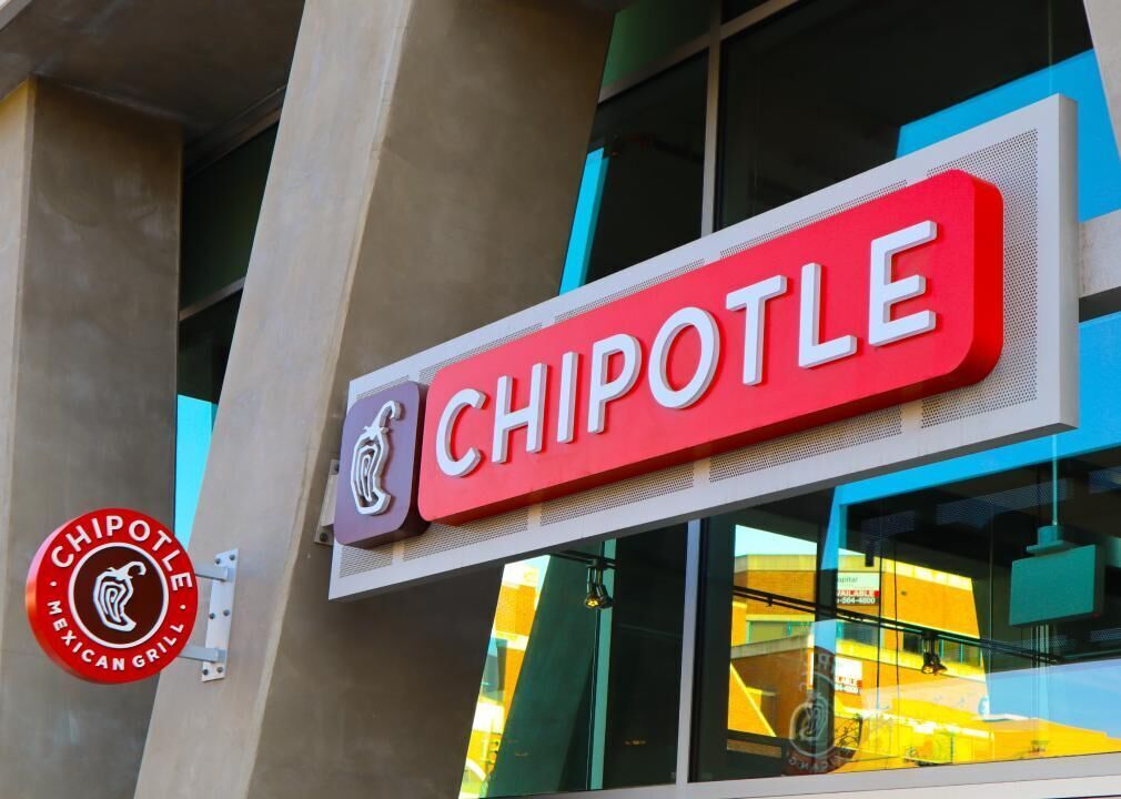#43. Chipotle Mexican Grill